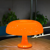 Outdoor USB Charging New Mushroom Table Lamp With Multifunctional Adjustable Lighting