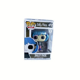 Funko Pop! Sally Face Vinyl Figure - Anime Collectible Toy - Ages 14+ - ABS Material