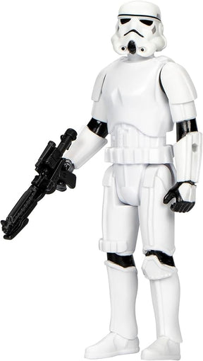 STAR WARS Epic Hero Series Stormtrooper 4-Inch Action Figure & Accessory, Toys for 4 Year Old Boys and Girls