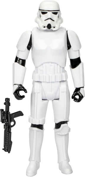 STAR WARS Epic Hero Series Stormtrooper 4-Inch Action Figure & Accessory, Toys for 4 Year Old Boys and Girls