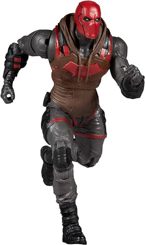 McFarlane Toys DC Multiverse Red Hood (Gotham Knights) 7" Action Figure with Accessories