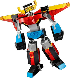 LEGO Creator 3 in 1 Super Robot Building Kit