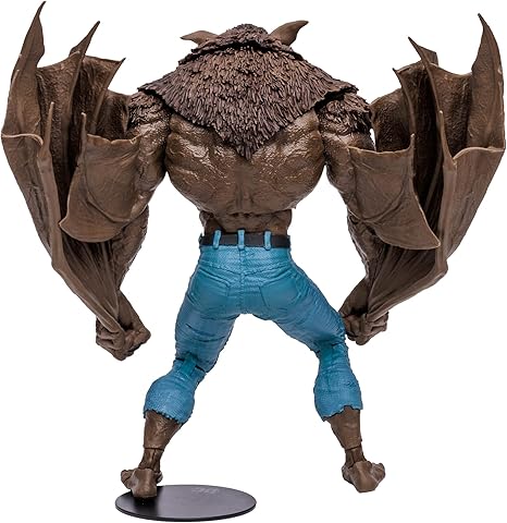 McFarlane Toys DC Multiverse Man-Bat Mega Action Figure