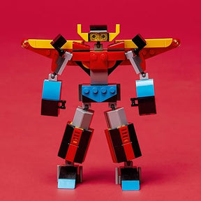 LEGO Creator 3 in 1 Super Robot Building Kit