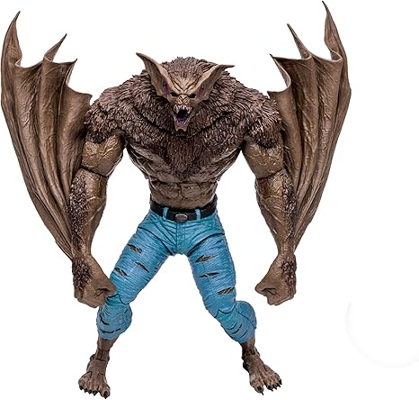 McFarlane Toys DC Multiverse Man-Bat Mega Action Figure