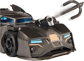 DC Comics Crusader Batmobile Playset with Batman & Villains