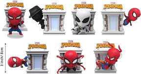 YuMe Spider-Man Tower Series Hero Box