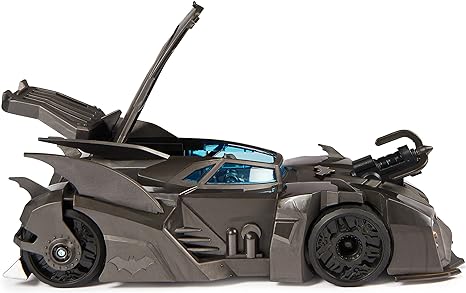 DC Comics Crusader Batmobile Playset with Batman & Villains