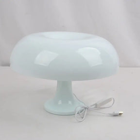 Outdoor USB Charging New Mushroom Table Lamp With Multifunctional Adjustable Lighting