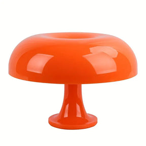 Outdoor USB Charging New Mushroom Table Lamp With Multifunctional Adjustable Lighting