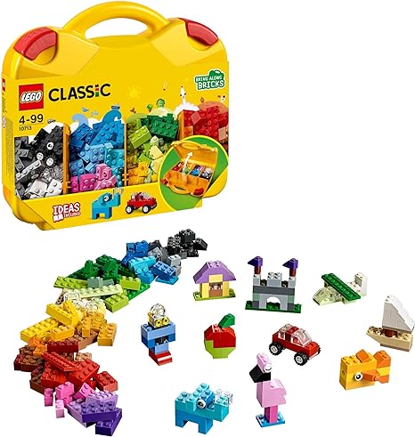 LEGO Classic Creative Suitcase 10713