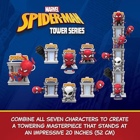 YuMe Spider-Man Tower Series Hero Box