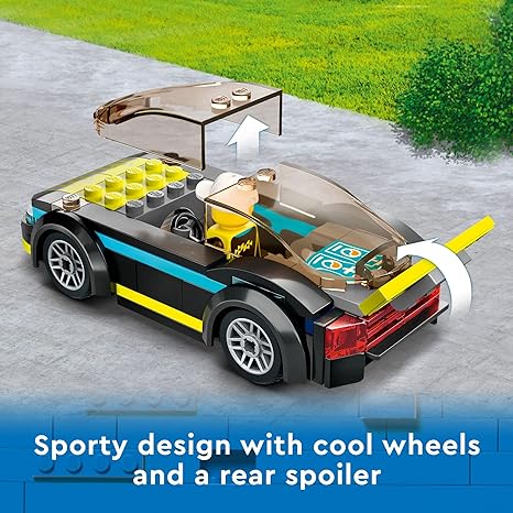 LEGO City Electric Sports Car 60383