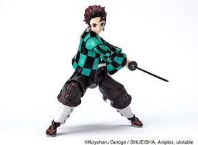 Bandai Namco Ultimate Legends - Demon Slayer - 5" Tanjiro Action Figure