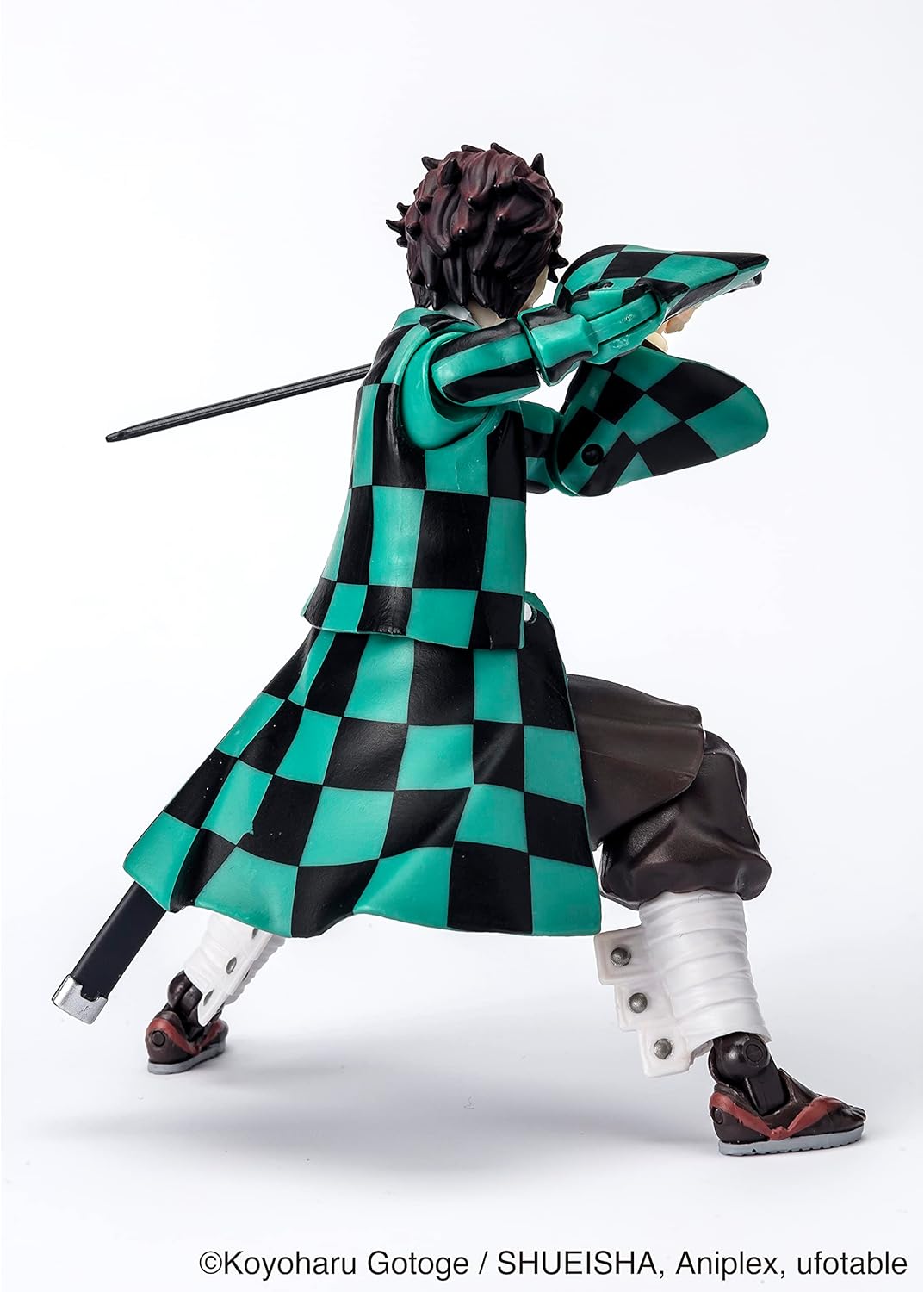 Bandai Namco Ultimate Legends - Demon Slayer - 5" Tanjiro Action Figure