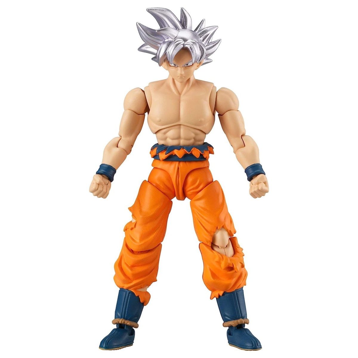 Dragon Ball Super Evolve - 5" Goku Ultra Instinct Action Figure