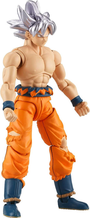 Dragon Ball Super Evolve - 5" Goku Ultra Instinct Action Figure