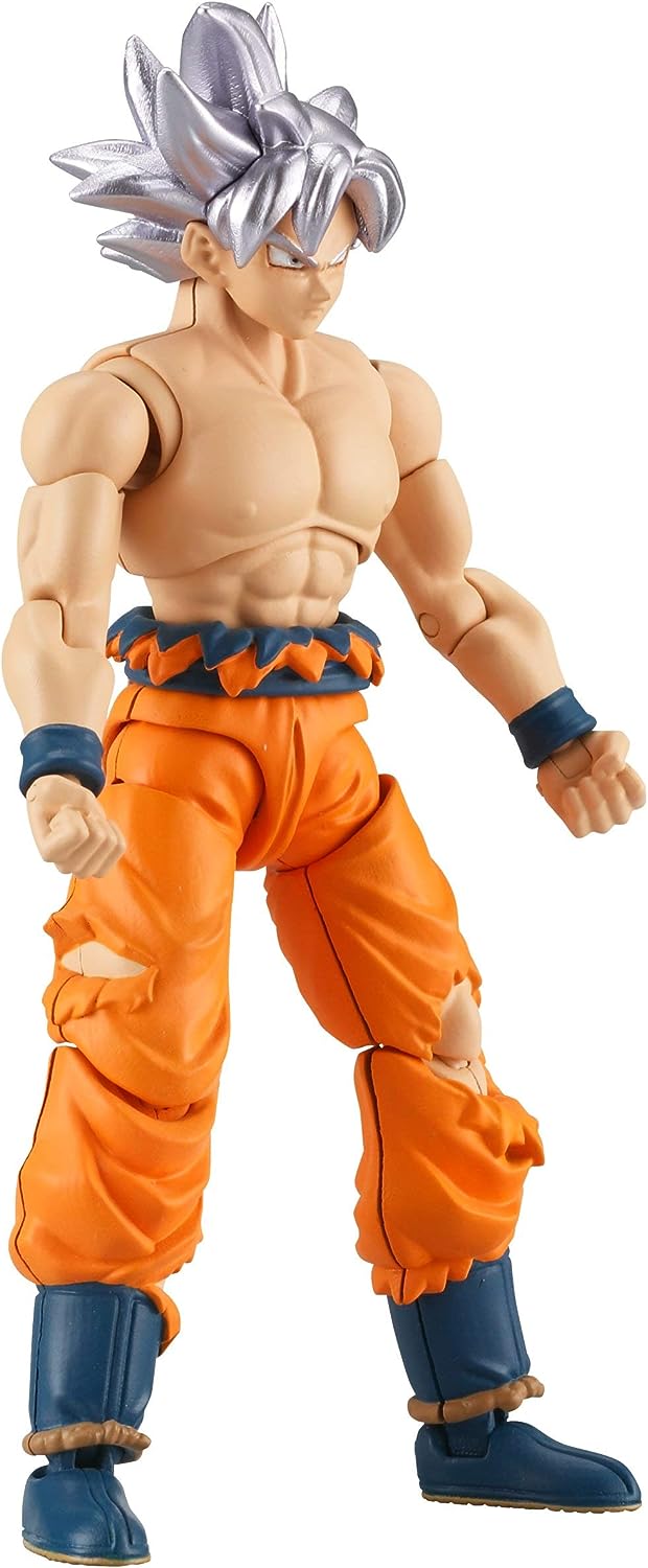 Dragon Ball Super Evolve - 5" Goku Ultra Instinct Action Figure