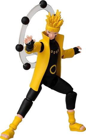 ANIME HEROES - Naruto Shippuden - Naruto Uzumaki Sage of Six Paths Mode Action Figure