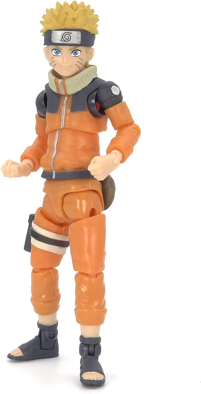 Bandai Namco Ultimate Legends - Naruto 5" Naruto Uzumaki (Young) Action Figure