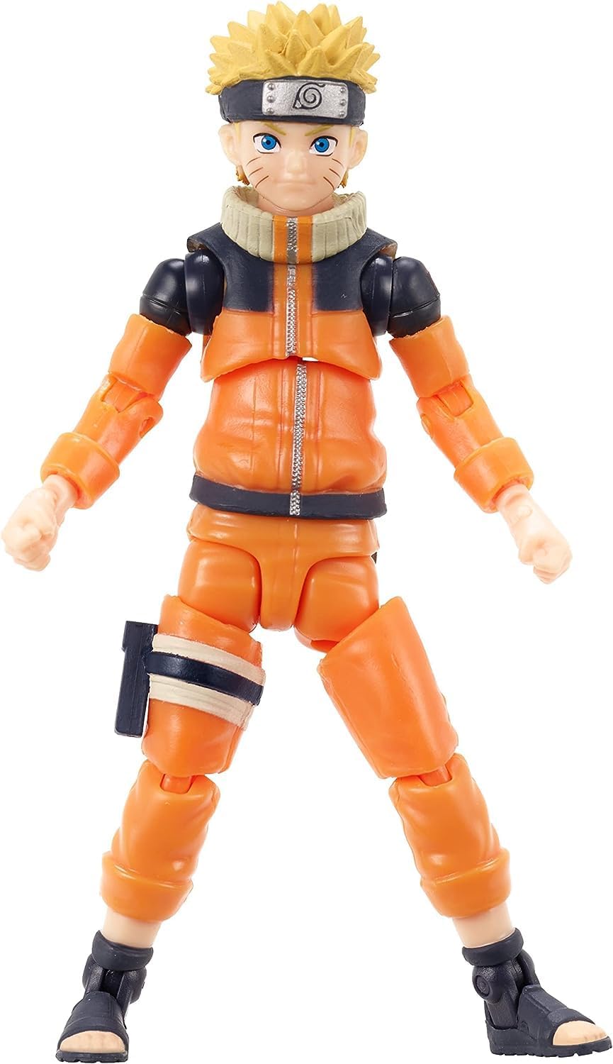 Bandai Namco Ultimate Legends - Naruto 5" Naruto Uzumaki (Young) Action Figure