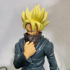 Super Saiyan Bardock Game Anime Action Figure Model Statue