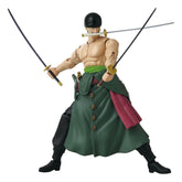 One Piece - Roronoa Zoro Three Sword Style Action Figure