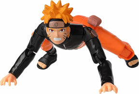 Naruto Anime Heroes Uzumaki Beyond 6.5-Inches Tailed Beast Cloak