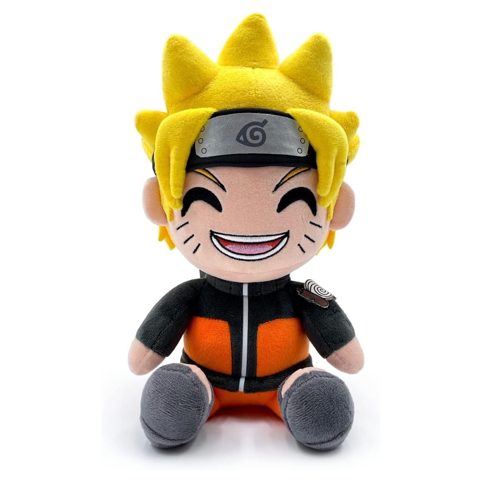 Youtooz Naruto Plush 9" Inch, Collectible Uzumaki Naruto Plushie from Anime Naruto Shippuden by Youtooz Plush Collection