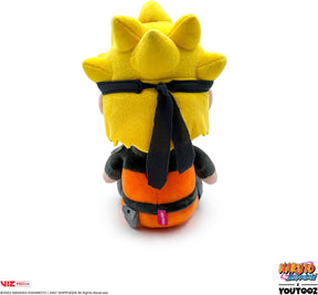 Youtooz Naruto Plush 9" Inch, Collectible Uzumaki Naruto Plushie from Anime Naruto Shippuden