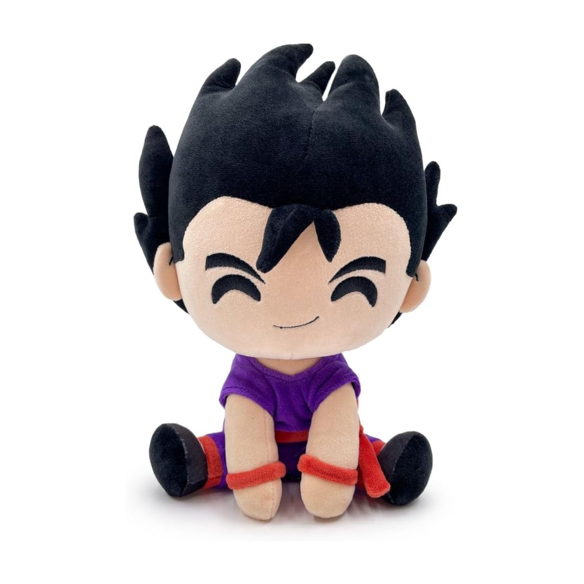 Youtooz Dragon Ball Z Gohan 9" Plush, Gohan Plushie, Collectible Gohan from Dragon Ball Z by Youtooz Dragon Ball Z Plush Collection