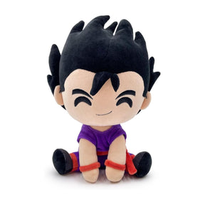 Youtooz Dragon Ball Z Gohan 9" Plush, Gohan Plushie, Collectible Gohan from Dragon Ball Z by Youtooz Dragon Ball Z Plush Collection