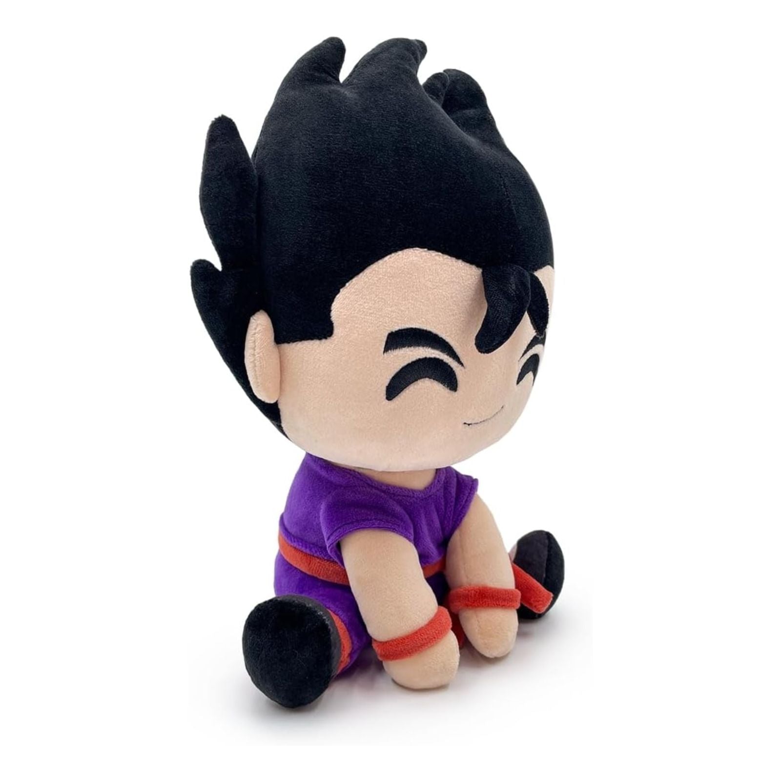 Youtooz Dragon Ball Z Gohan 9" Plush, Gohan Plushie, Collectible Gohan from Dragon Ball Z