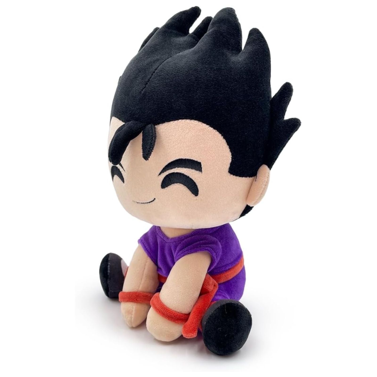 Youtooz Dragon Ball Z Gohan 9" Plush, Gohan Plushie, Collectible Gohan from Dragon Ball Z