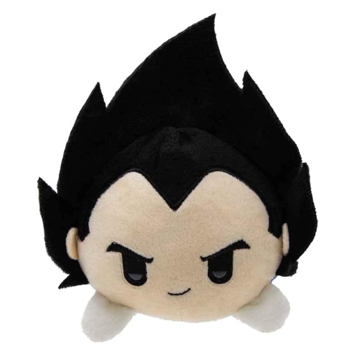 DBZ - Vegeta - Plush Toy, Collectable, Soft, 6", Officially Licensed, Stackable, Anime