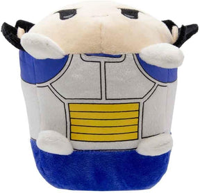 DBZ - Vegeta - Plush Toy, Collectable, Soft, 6", Officially Licensed, Stackable, Anime