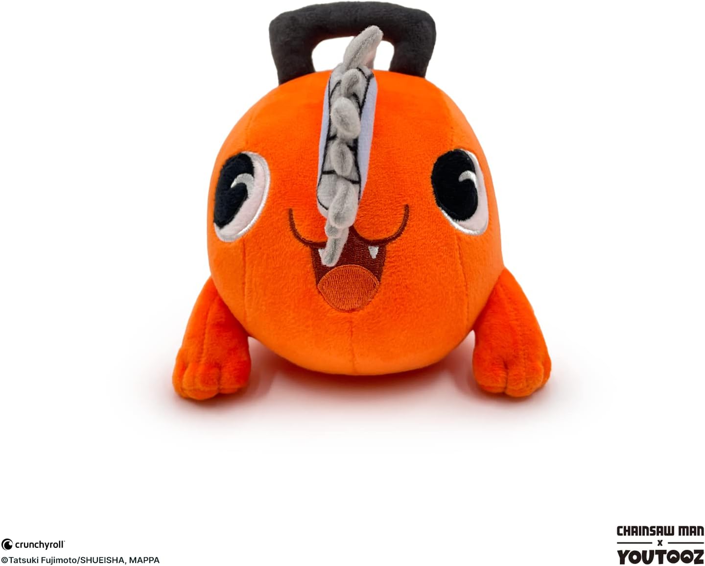 Youtooz Pochita 9" Inch Plush, Official Licensed Plush from Anime Chainsaw Man