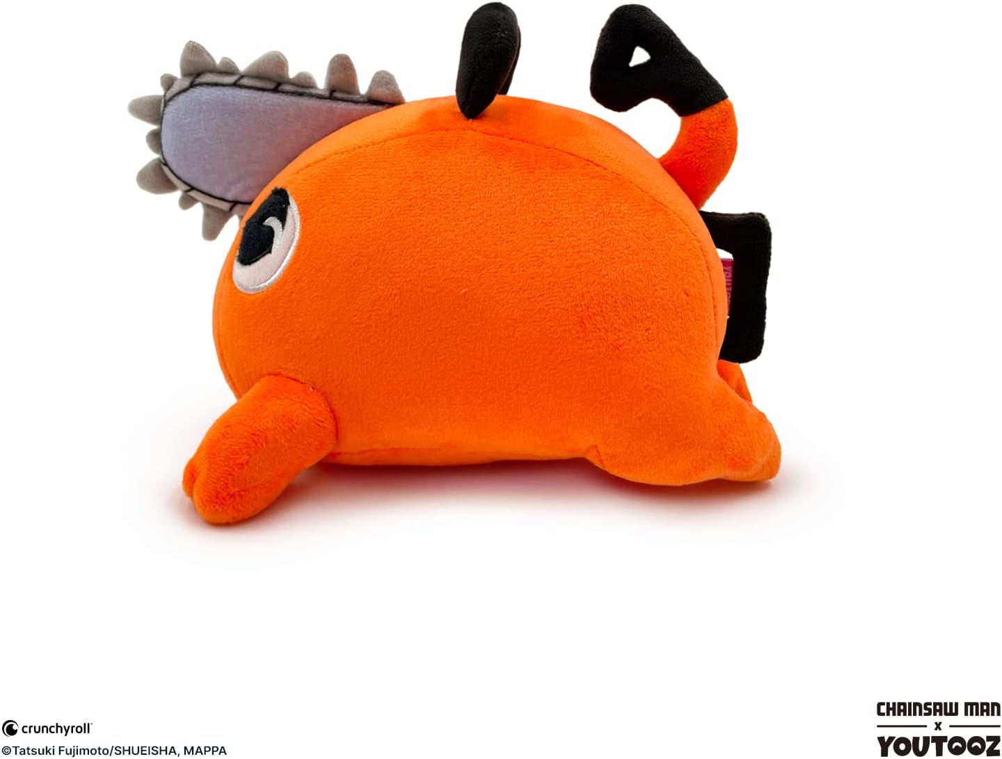 Youtooz Pochita 9" Inch Plush, Official Licensed Plush from Anime Chainsaw Man