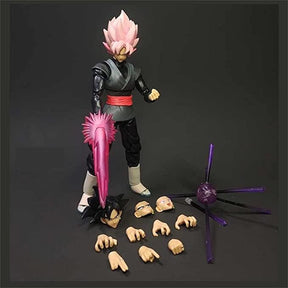 Anime Movies Action Figure PVC Action Toys with Multiple Accessories Statue Model Figurine Car Ornaments and Home Decoration.