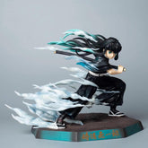 Tokitou Muichirou Figure, Anime Figure Environmental PVC Collection Statue Model