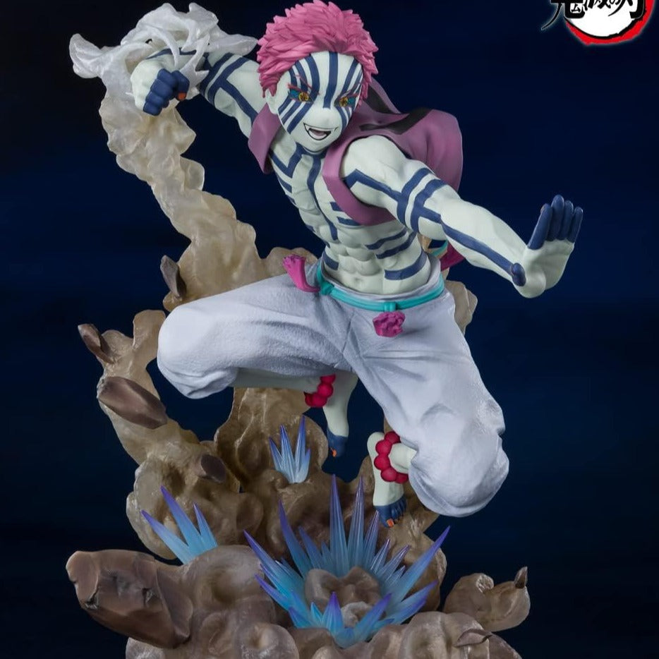 Demon Slayer: Kimetsu no Yaiba - Akaza Upper Three, Collectible Statue