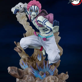 Demon Slayer: Kimetsu no Yaiba - Akaza Upper Three, Collectible Statue