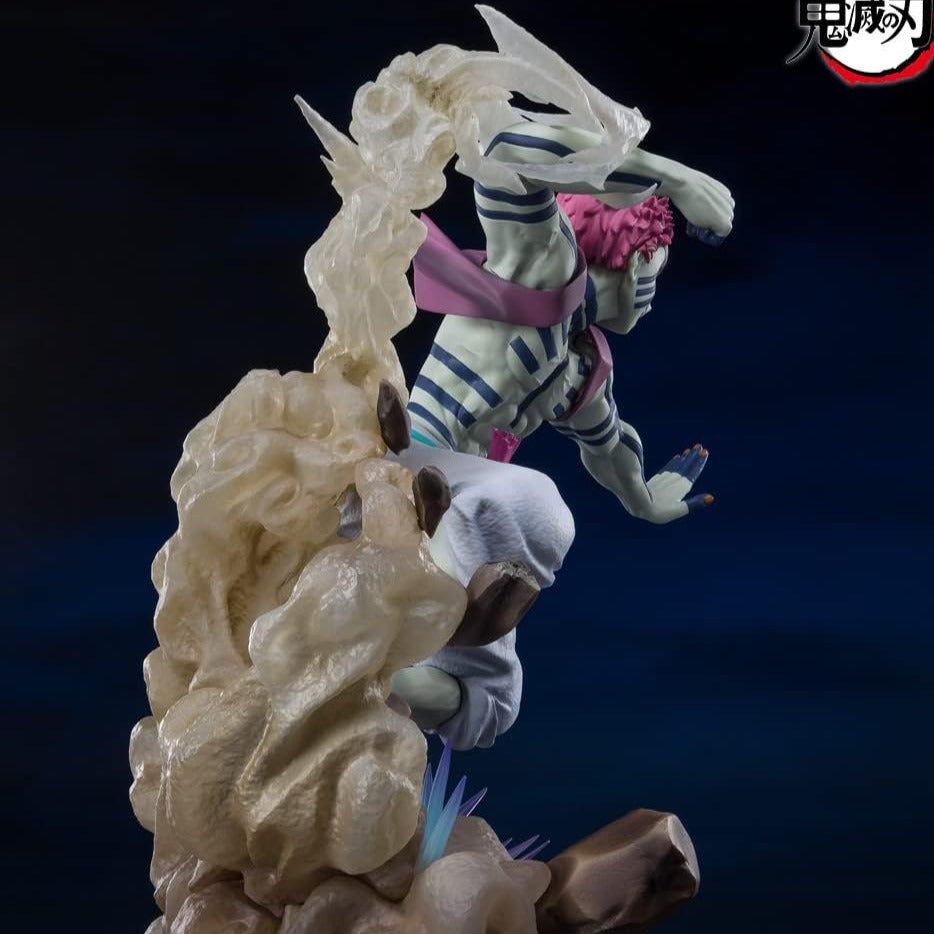 Demon Slayer: Kimetsu no Yaiba - Akaza Upper Three, Collectible Statue