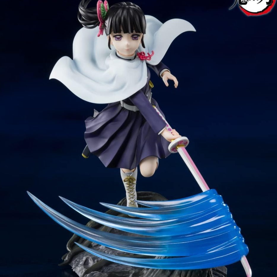 Demon Slayer: Kimetsu no Yaiba - Kanao Tsuyuri Action Figure