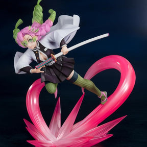 Demon Slayer: Kimetsu no Yaiba - Mitsuri Kanroji, Bandai Spirits FiguartsZERO Figure