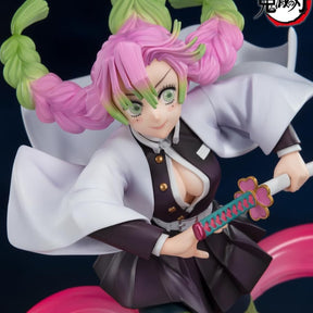 Demon Slayer: Kimetsu no Yaiba - Mitsuri Kanroji, Bandai Spirits FiguartsZERO Figure