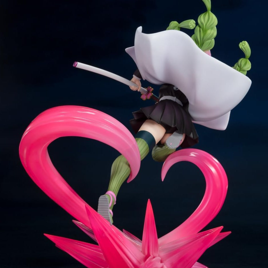 Demon Slayer: Kimetsu no Yaiba - Mitsuri Kanroji, Bandai Spirits FiguartsZERO Figure