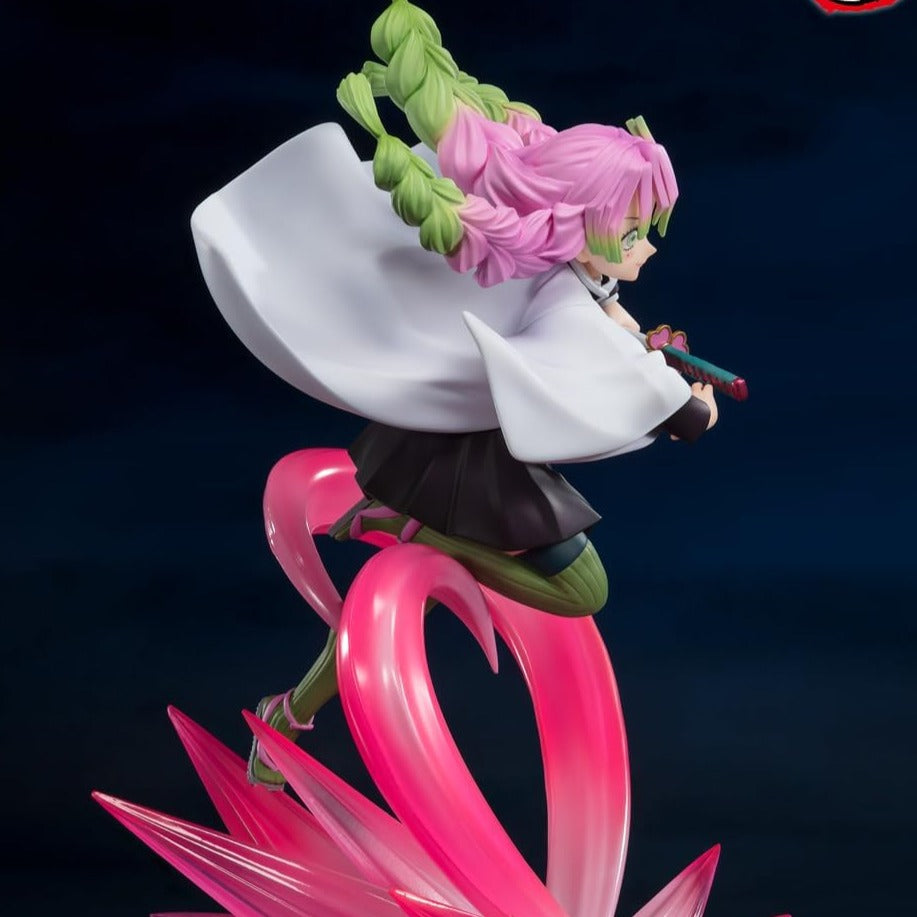 Demon Slayer: Kimetsu no Yaiba - Mitsuri Kanroji, Bandai Spirits FiguartsZERO Figure