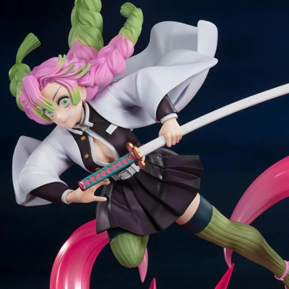 Demon Slayer: Kimetsu no Yaiba - Mitsuri Kanroji, Bandai Spirits FiguartsZERO Figure