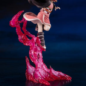 Demon Slayer: Kimetsu no Yaiba - Nezuko Kamado Blood Demon Art, Action Figure